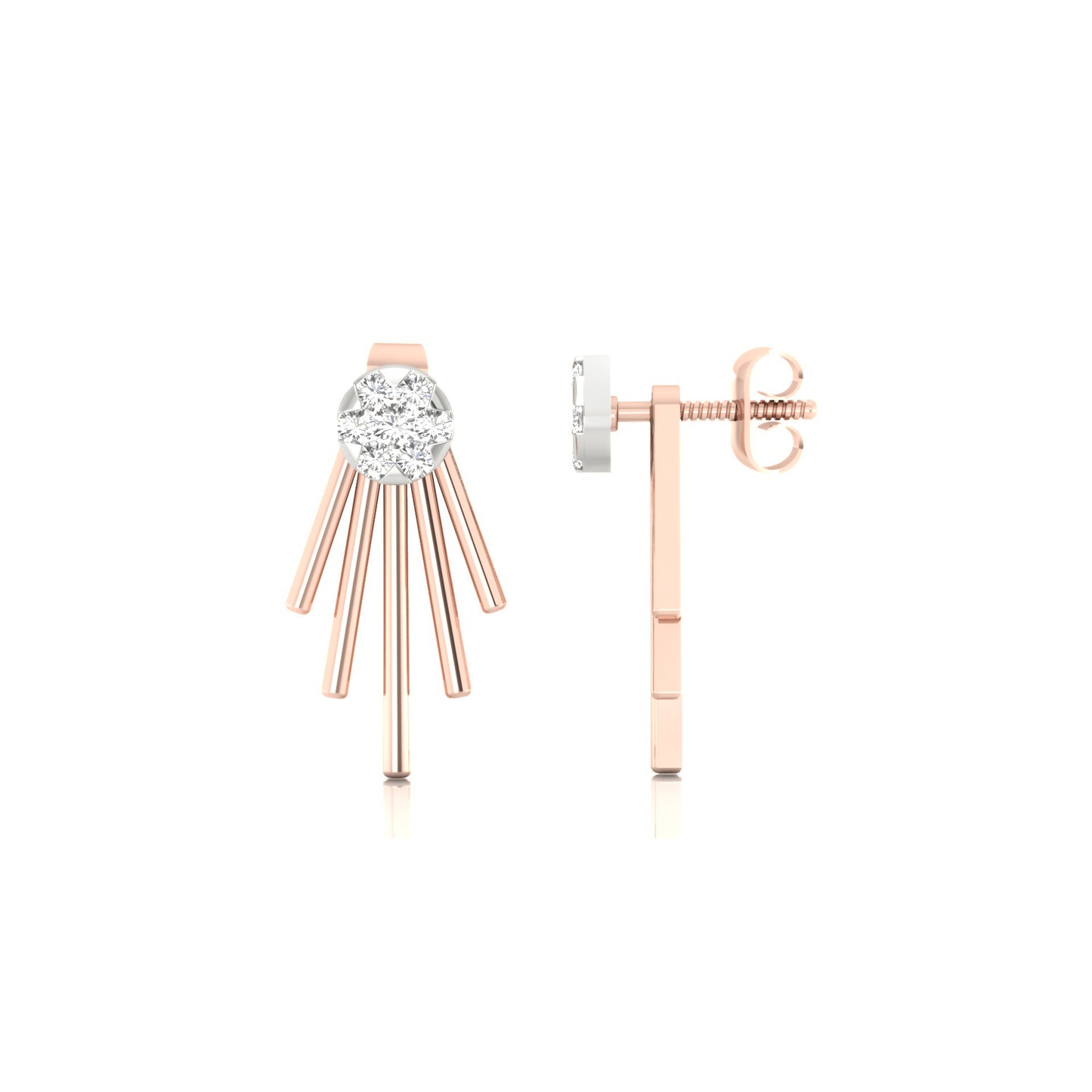 Gossamer Grace Earrings