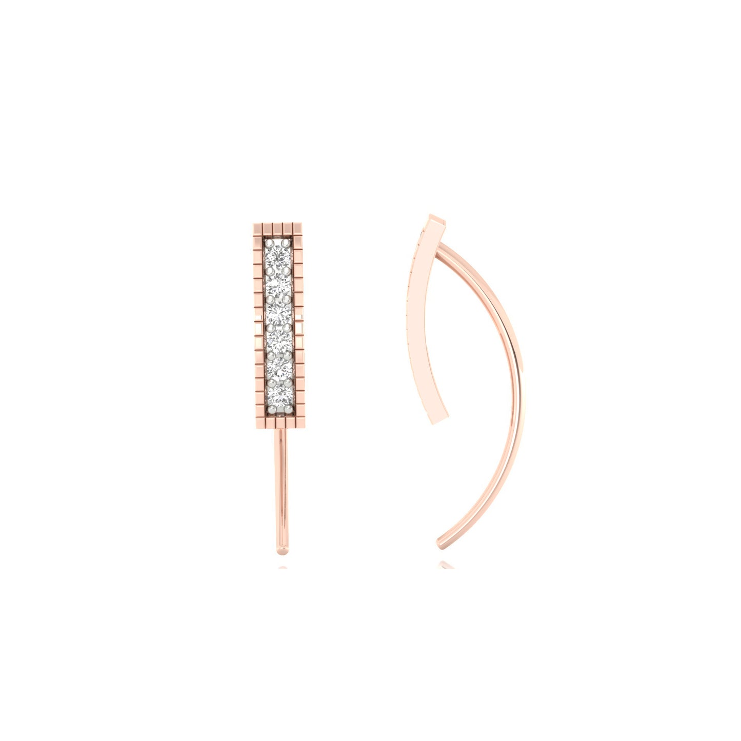 Serene Summit Earrings