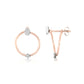 Radiant Raindrop Earrings