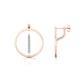 Gilded Gala Earrings 18K