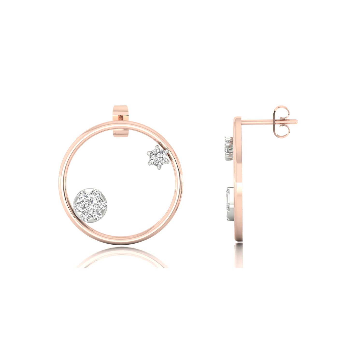 Majestic Mirage Earrings