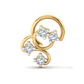 Twinkling Stardust Nose Pin