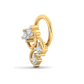Twinkling Stardust Nose Pin