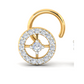 Cosmic Charm Nose Pin
