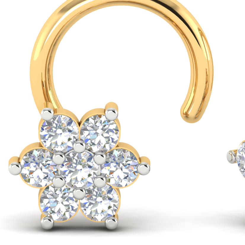 Celestial Adorn Nose Pin