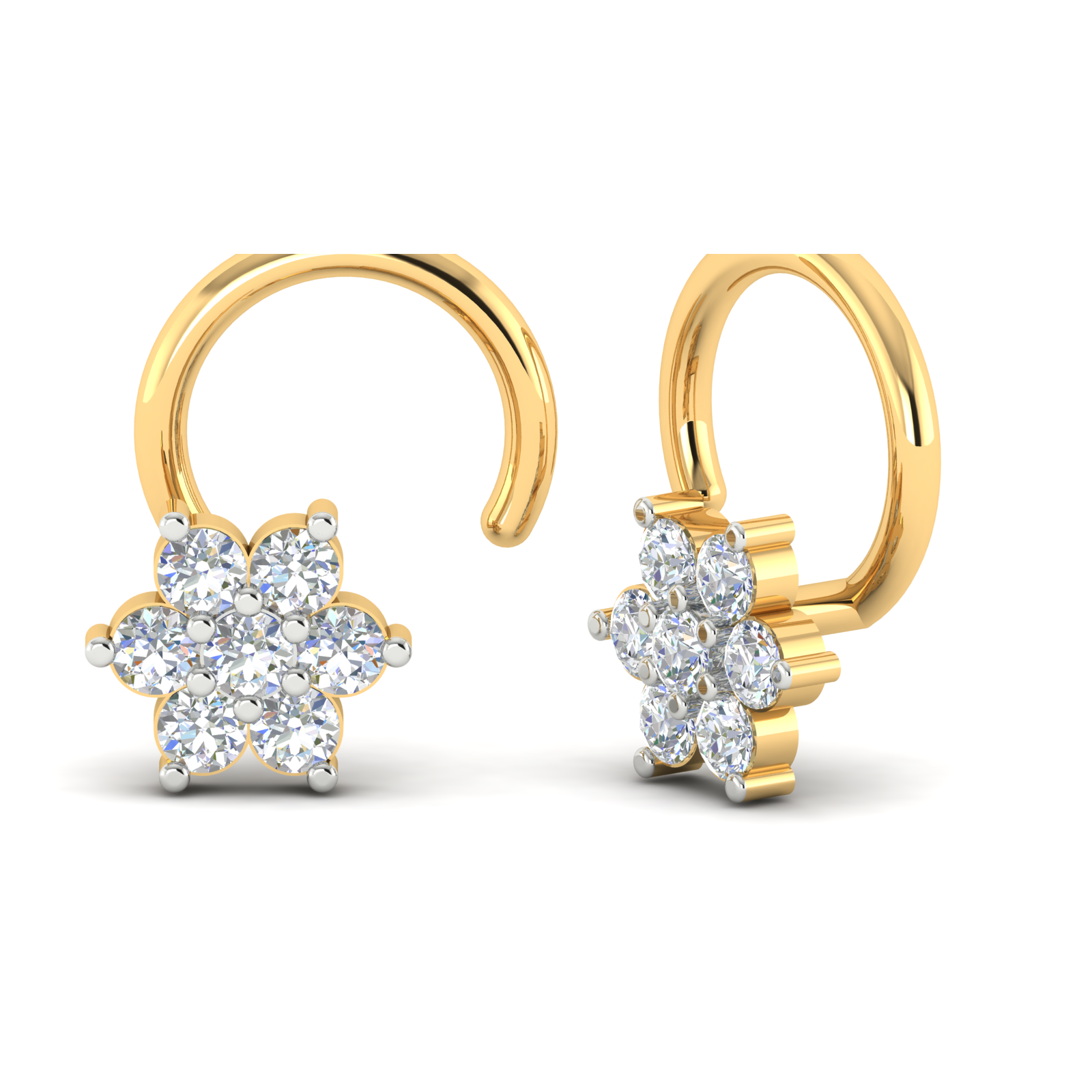 Celestial Adorn Nose Pin