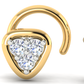 Aurora Harmony Diamond Pin