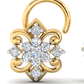 Divine Essence Diamond Pin