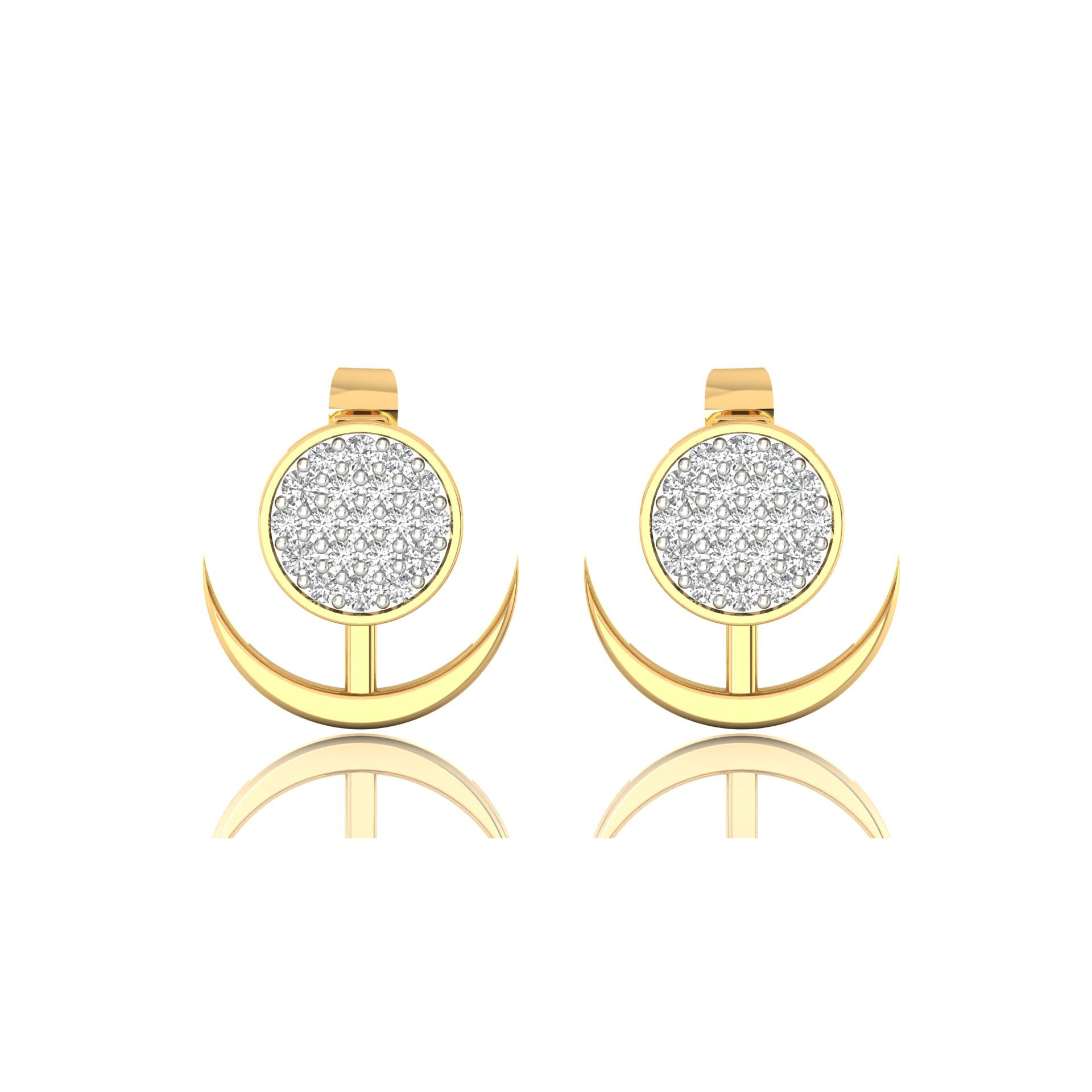 Moonlit Meadow Earrings