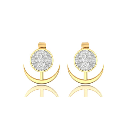 Moonlit Meadow Earrings