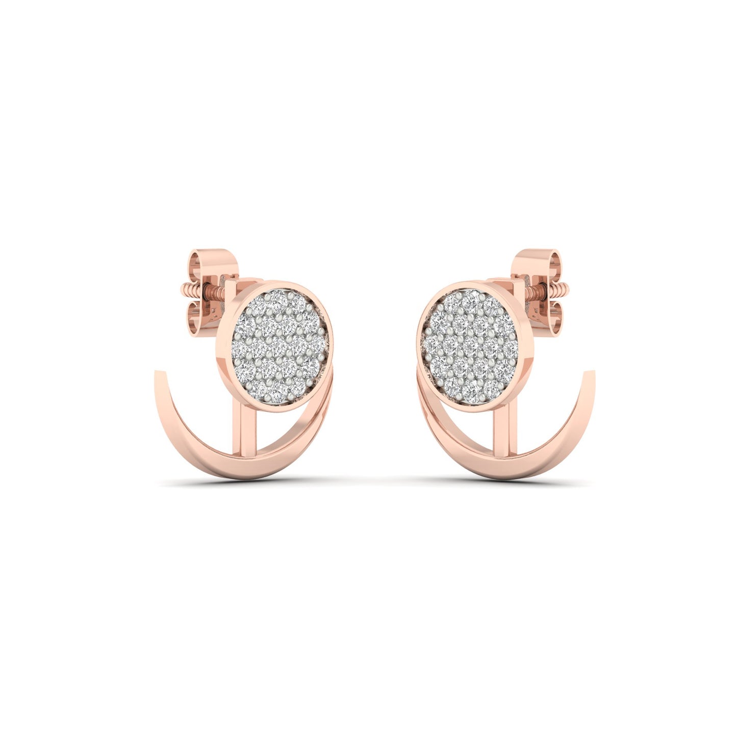 Moonlit Meadow Earrings