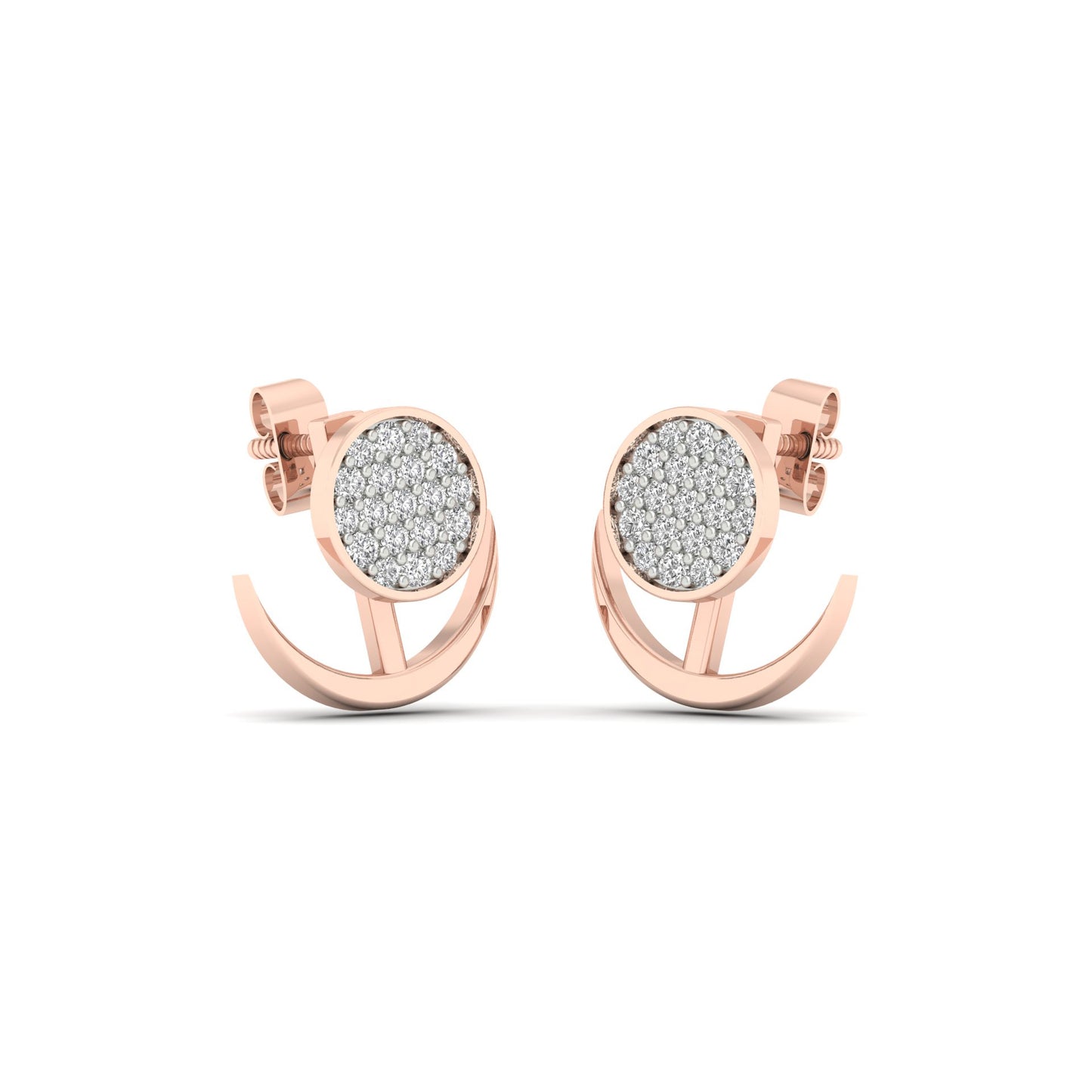 Moonlit Meadow Earrings