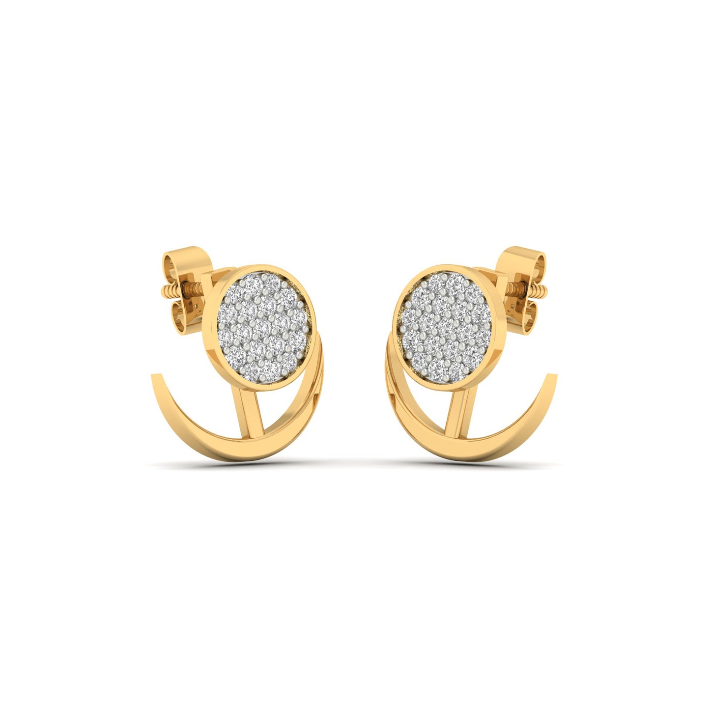 Moonlit Meadow Earrings