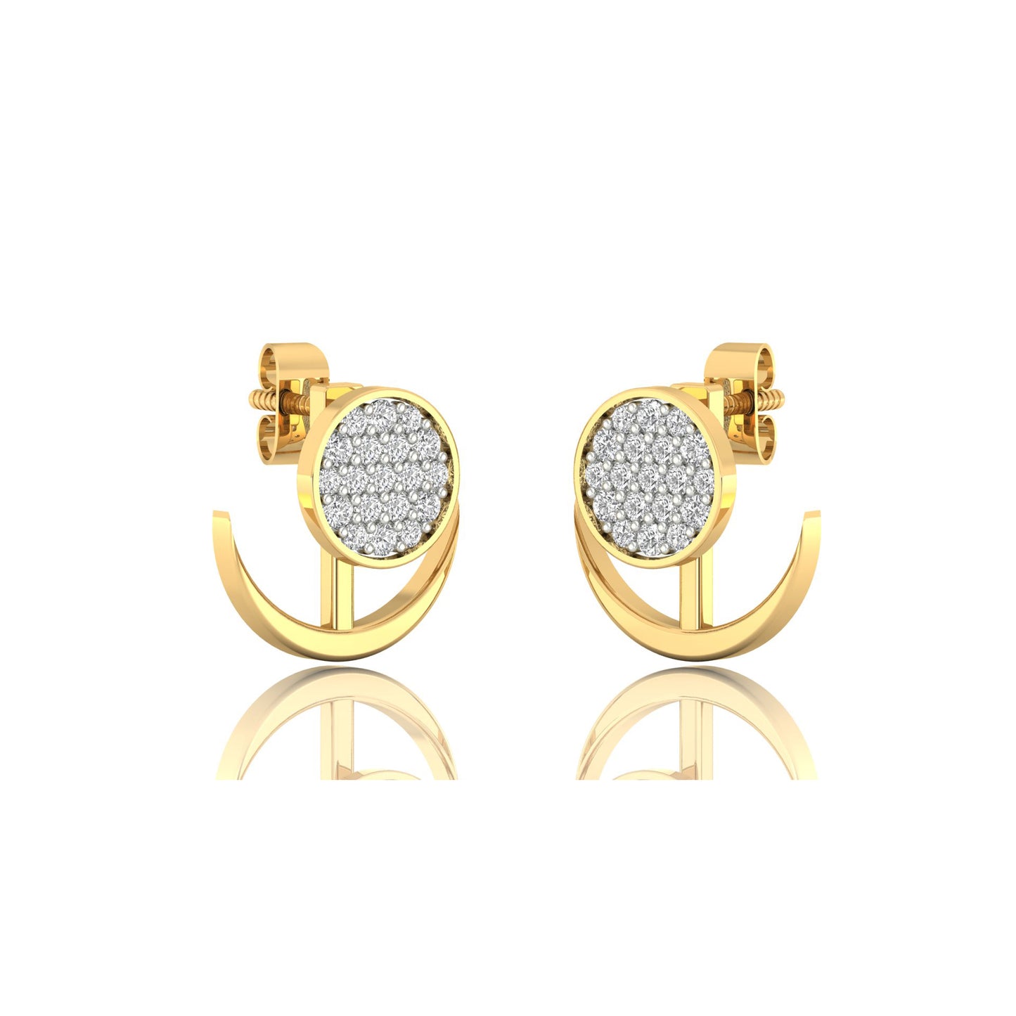 Moonlit Meadow Earrings