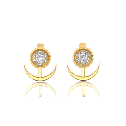 Glacial Gleam Earrings