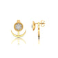 Glacial Gleam Earrings