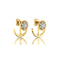 Glacial Gleam Earrings