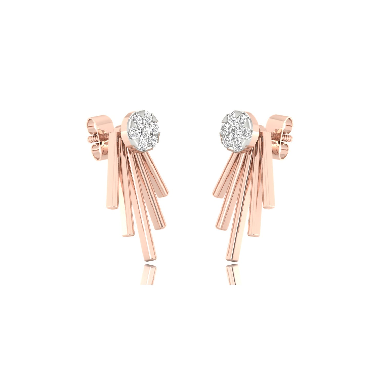 Gossamer Grace Earrings