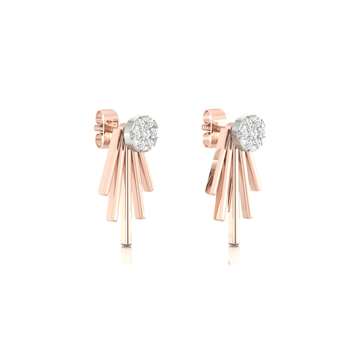 Gossamer Grace Earrings