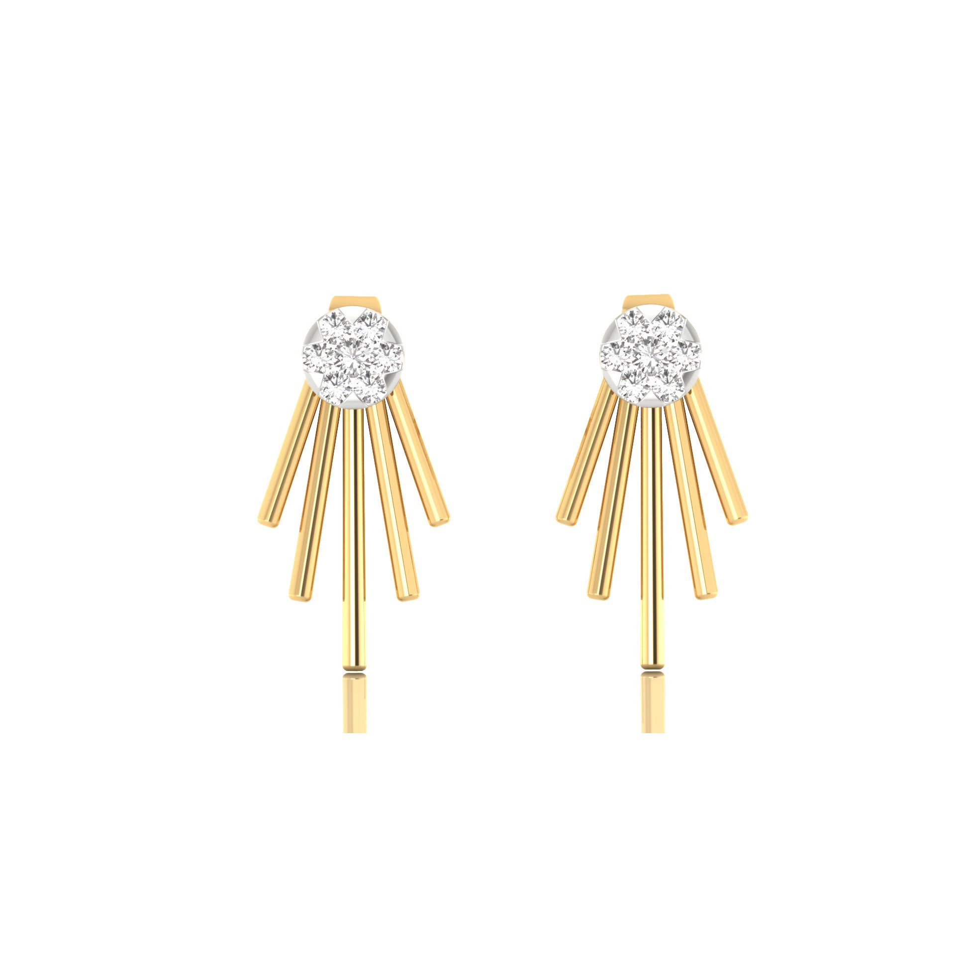 Gossamer Grace Earrings