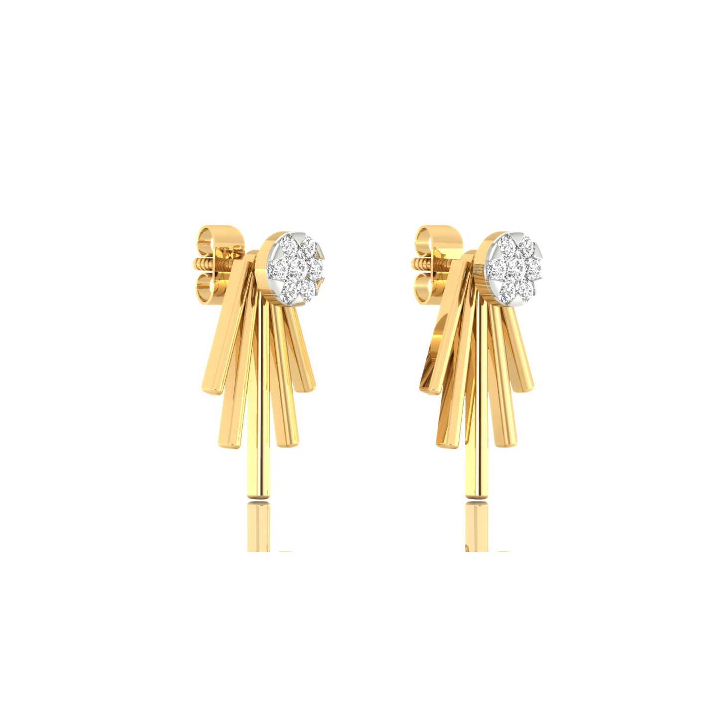 Gossamer Grace Earrings