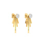 Gossamer Grace Earrings 18K