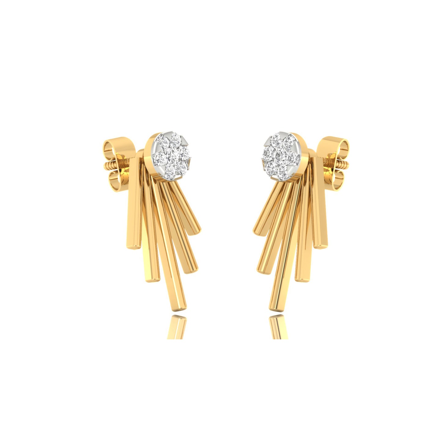 Gossamer Grace Earrings