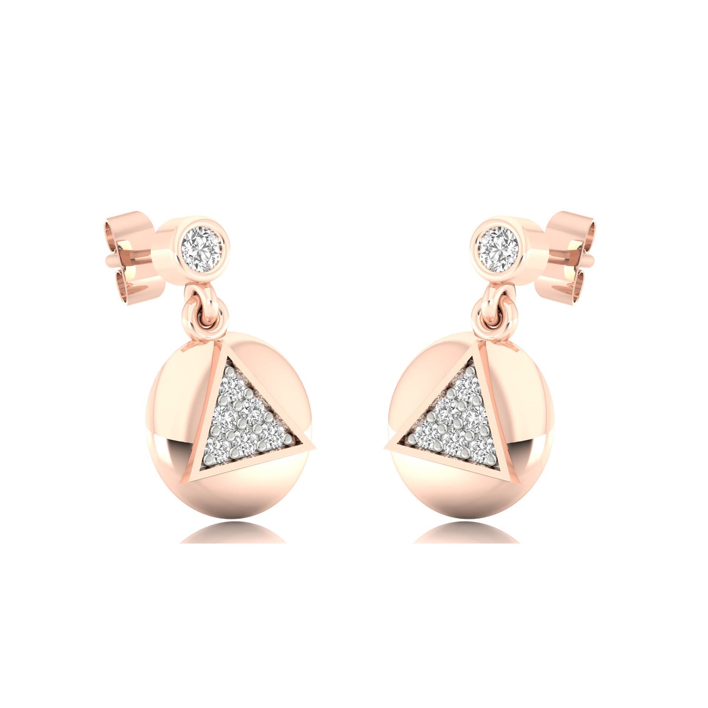 Mystic Mirage Earrings