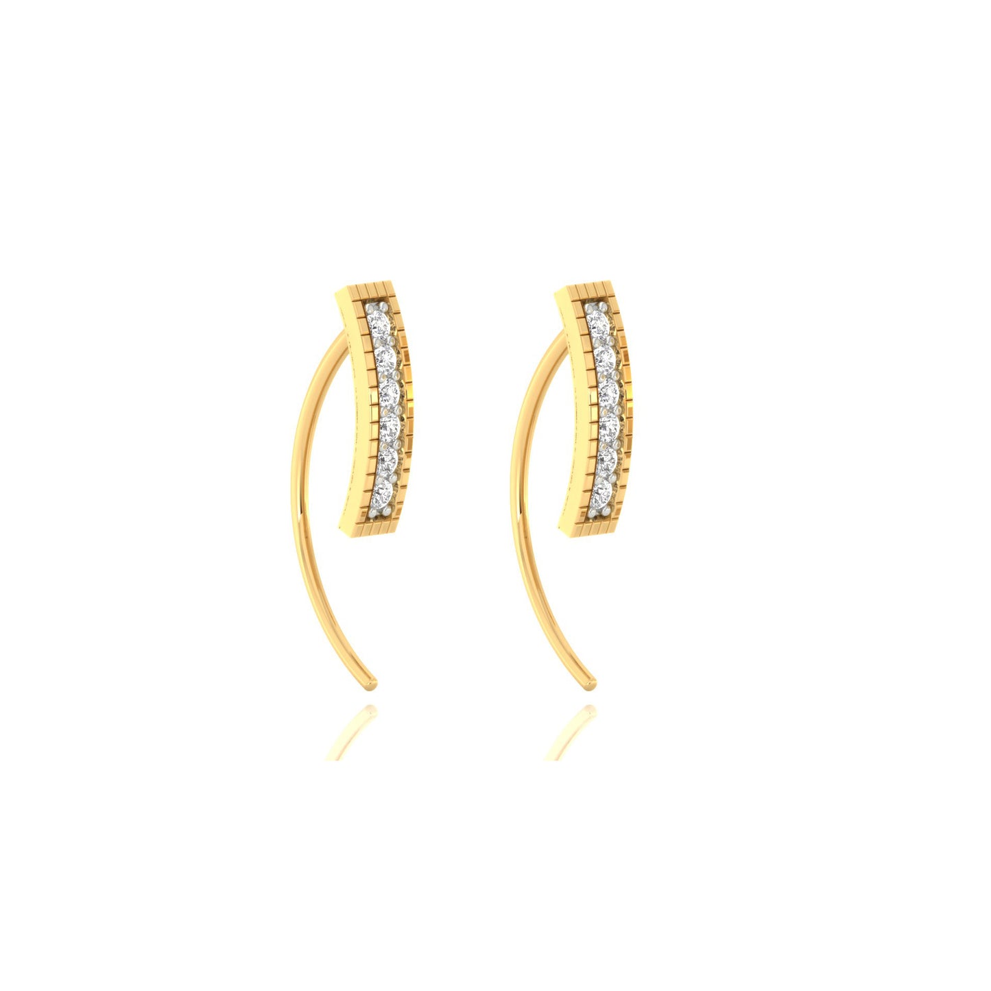 Serene Summit Earrings