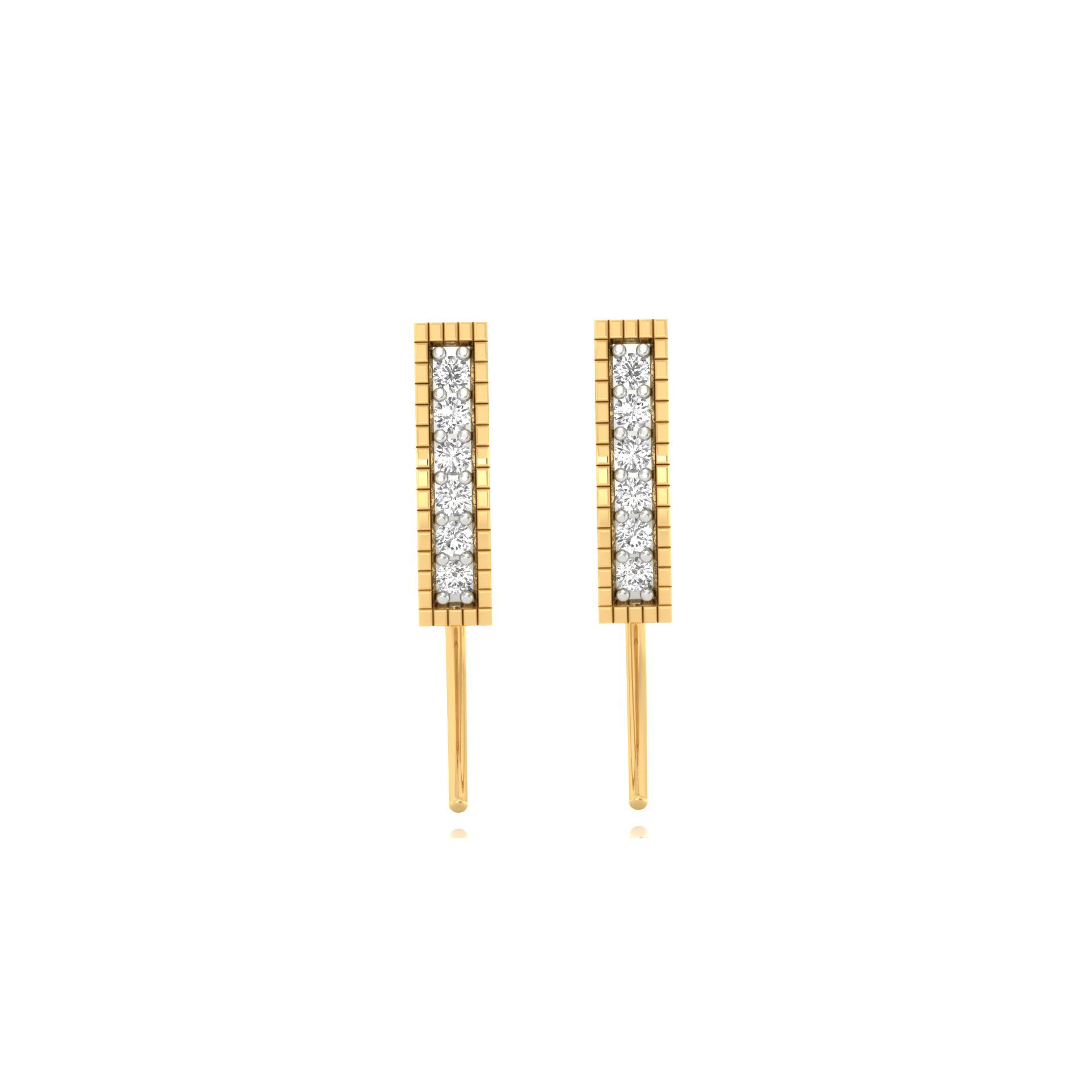 Serene Summit Earrings