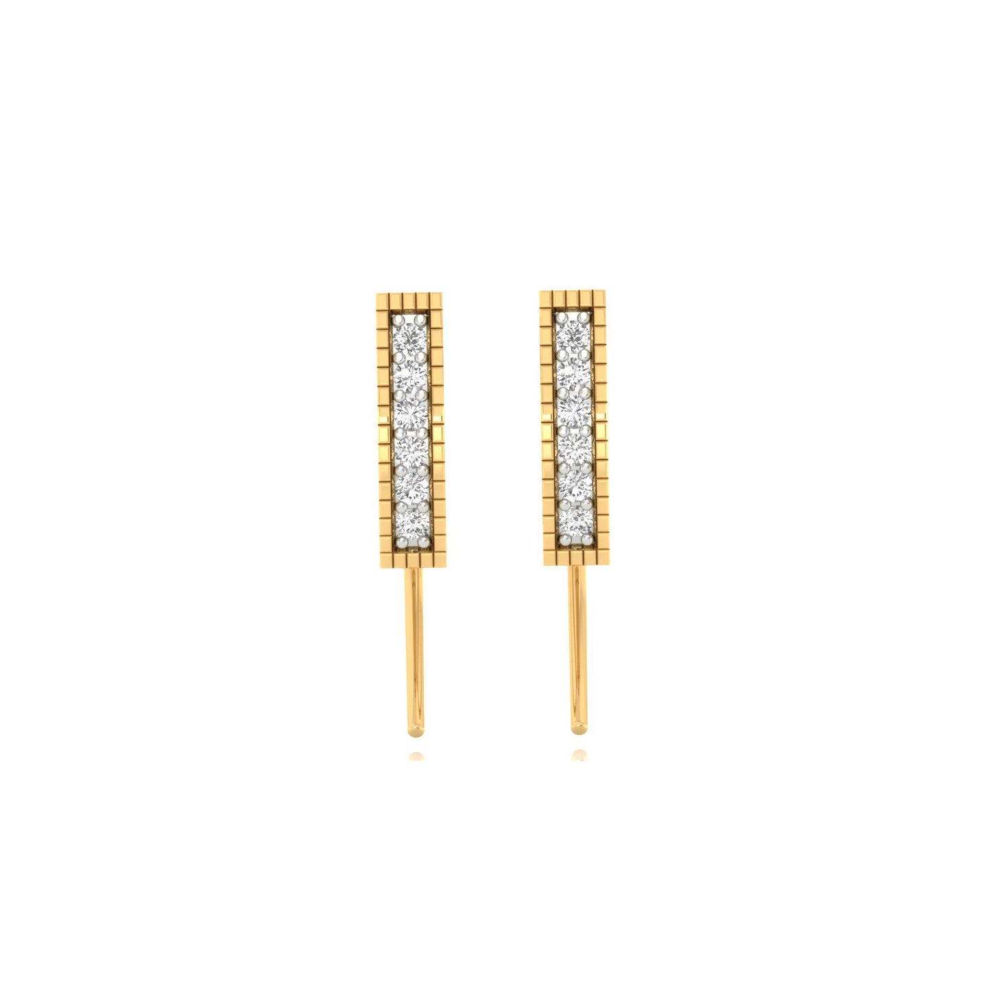 Serene Summit Earrings