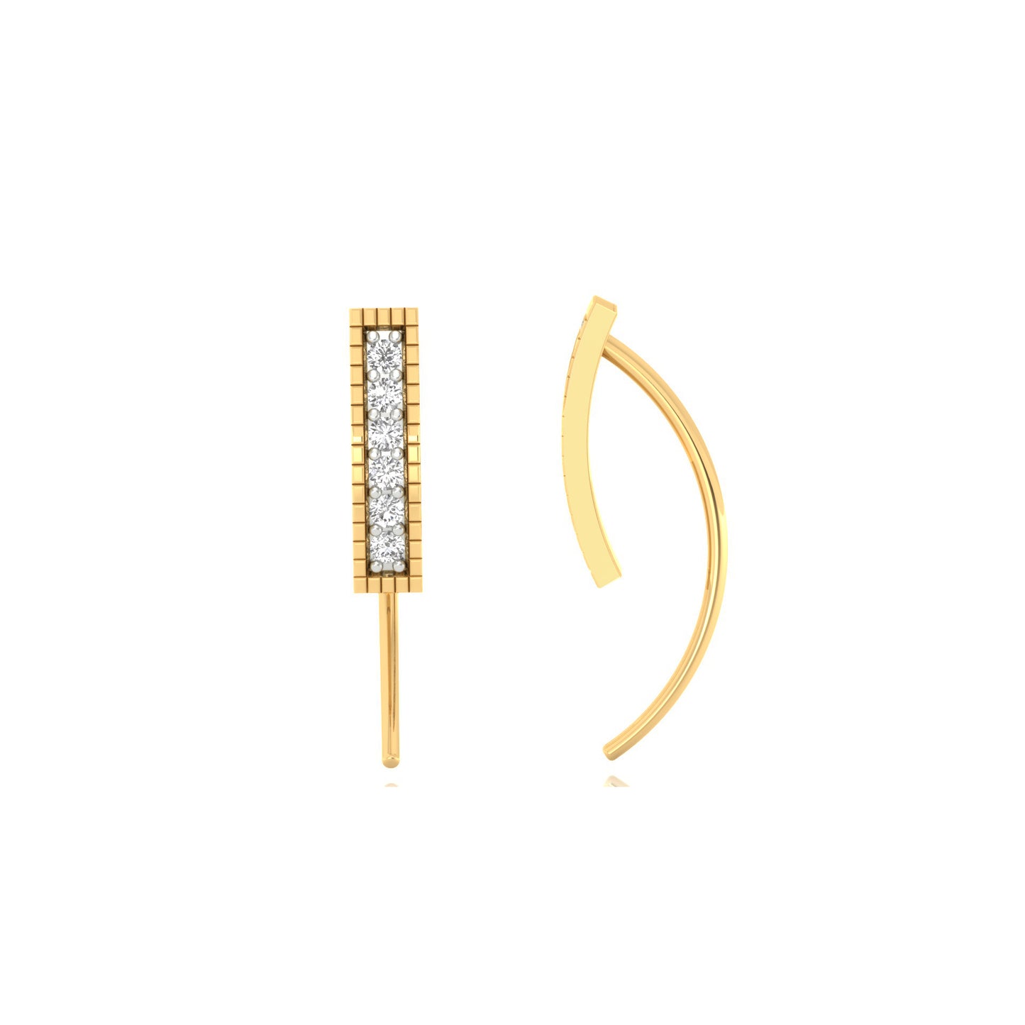 Serene Summit Earrings