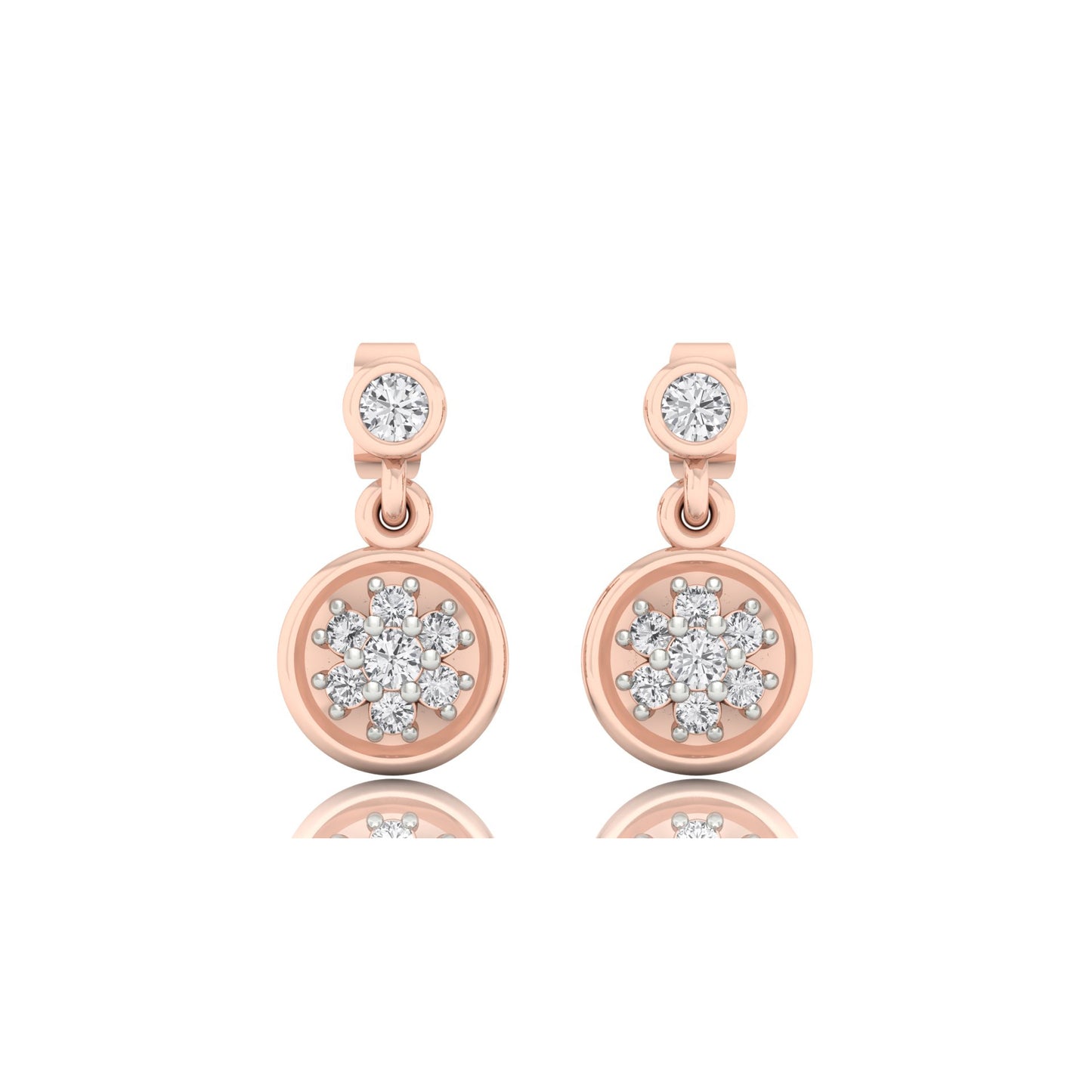 Whispering Willowbloom Earrings