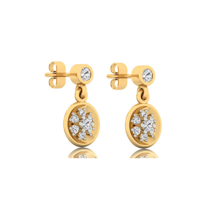 Whispering Willowbloom Earrings