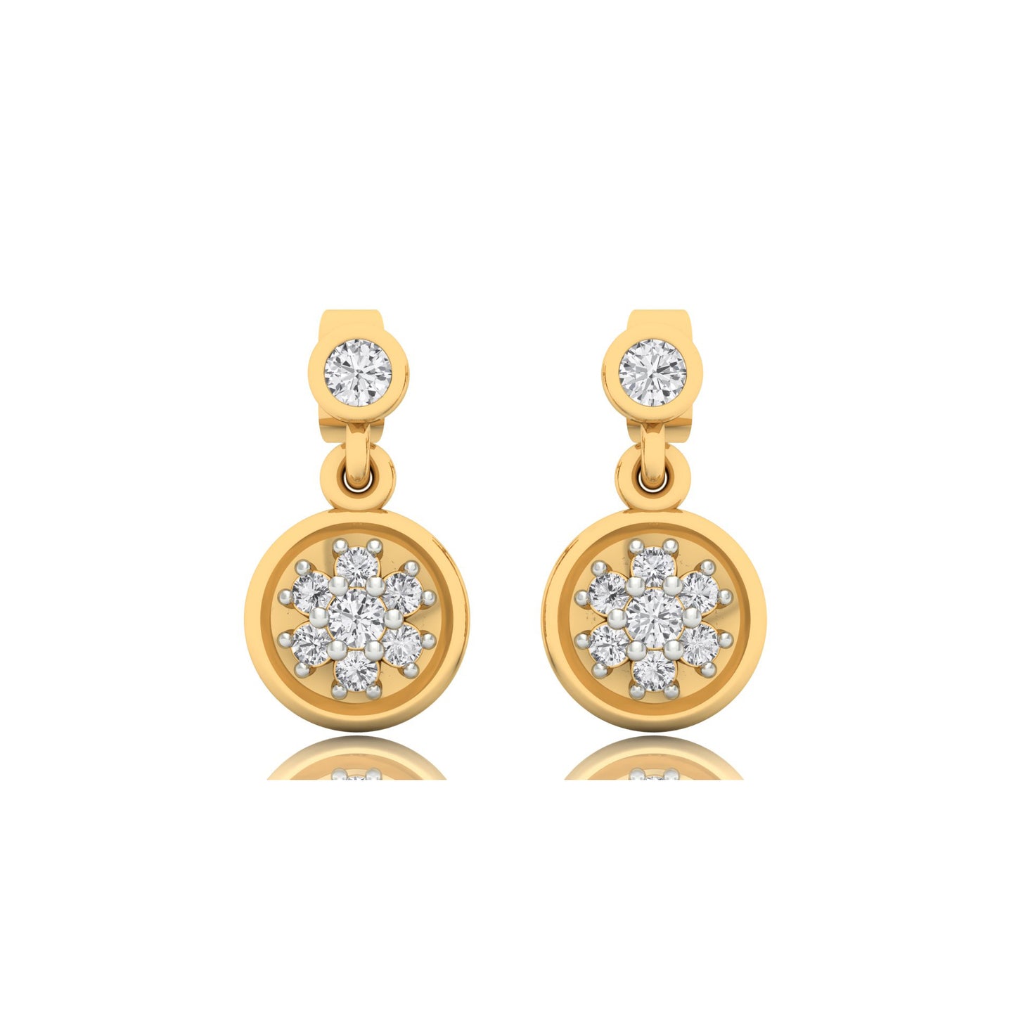Whispering Willowbloom Earrings