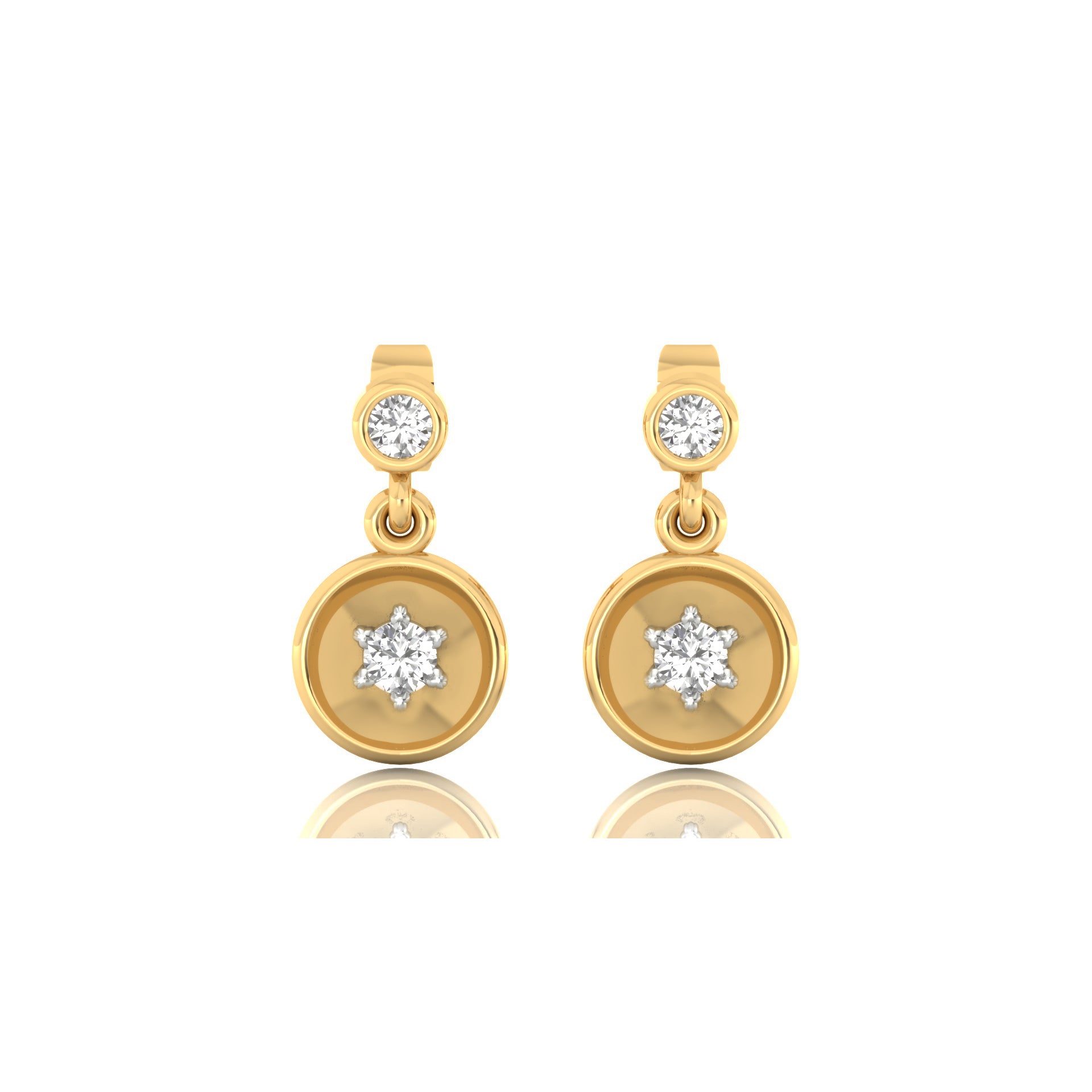Celestial Cascade Earrings