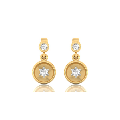 Celestial Cascade Earrings