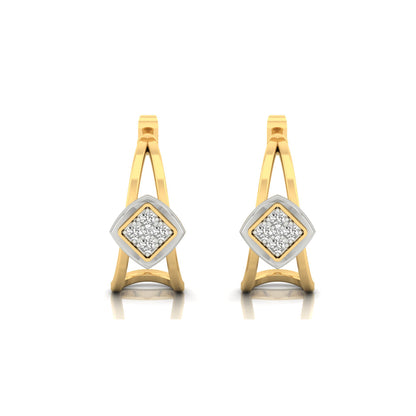 Enigmatic Eclipse Earrings