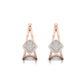 Enigmatic Eclipse Earrings