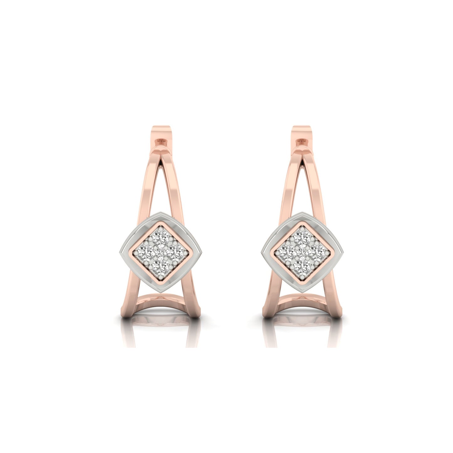 Enigmatic Eclipse Earrings