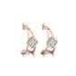 Enigmatic Eclipse Earrings