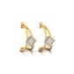 Enigmatic Eclipse Earrings