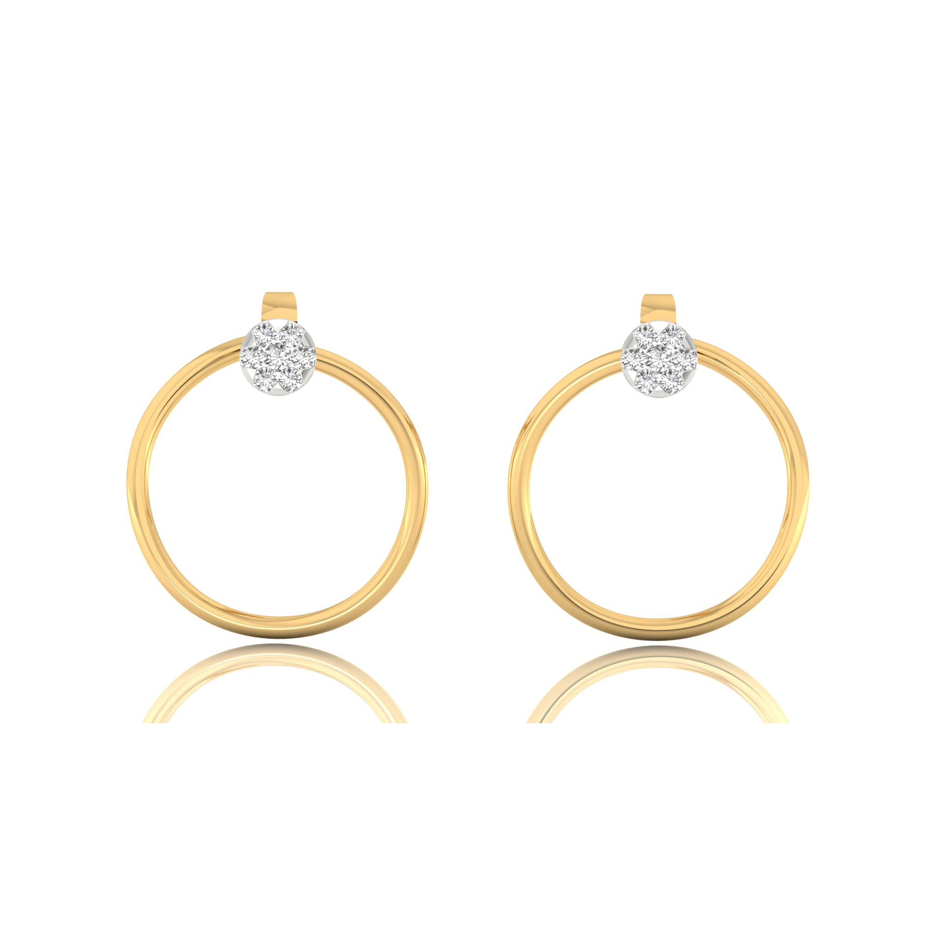 Prismatic Paradise Earrings