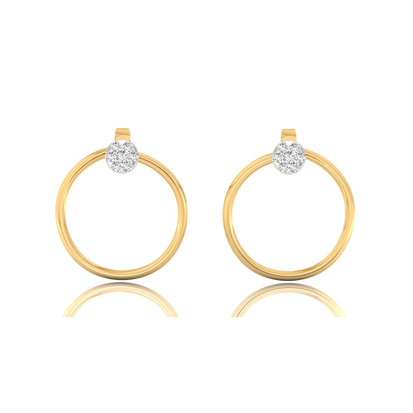 Prismatic Paradise Earrings