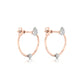 Radiant Raindrop Earrings