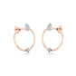 Radiant Raindrop Earrings