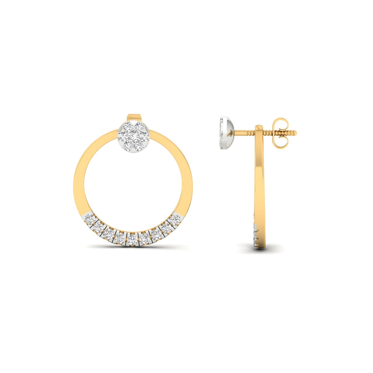Prism Prismatica Earrings
