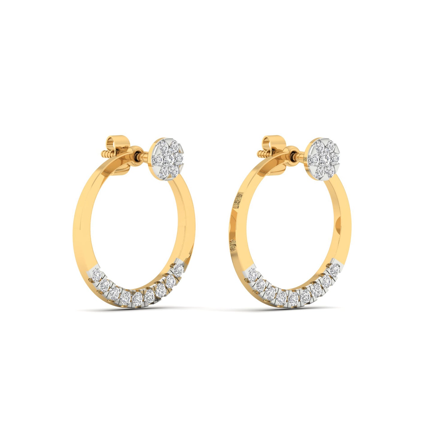 Prism Prismatica Earrings