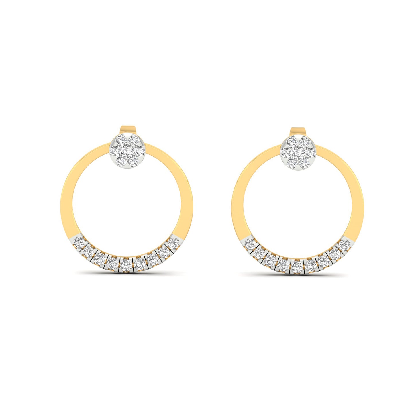 Prism Prismatica Earrings