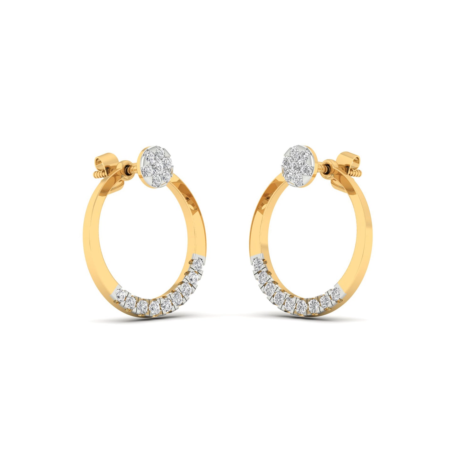 Prism Prismatica Earrings